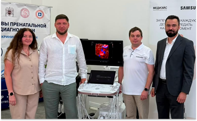 Основы пренатальной диагностики в скрининговые сроки